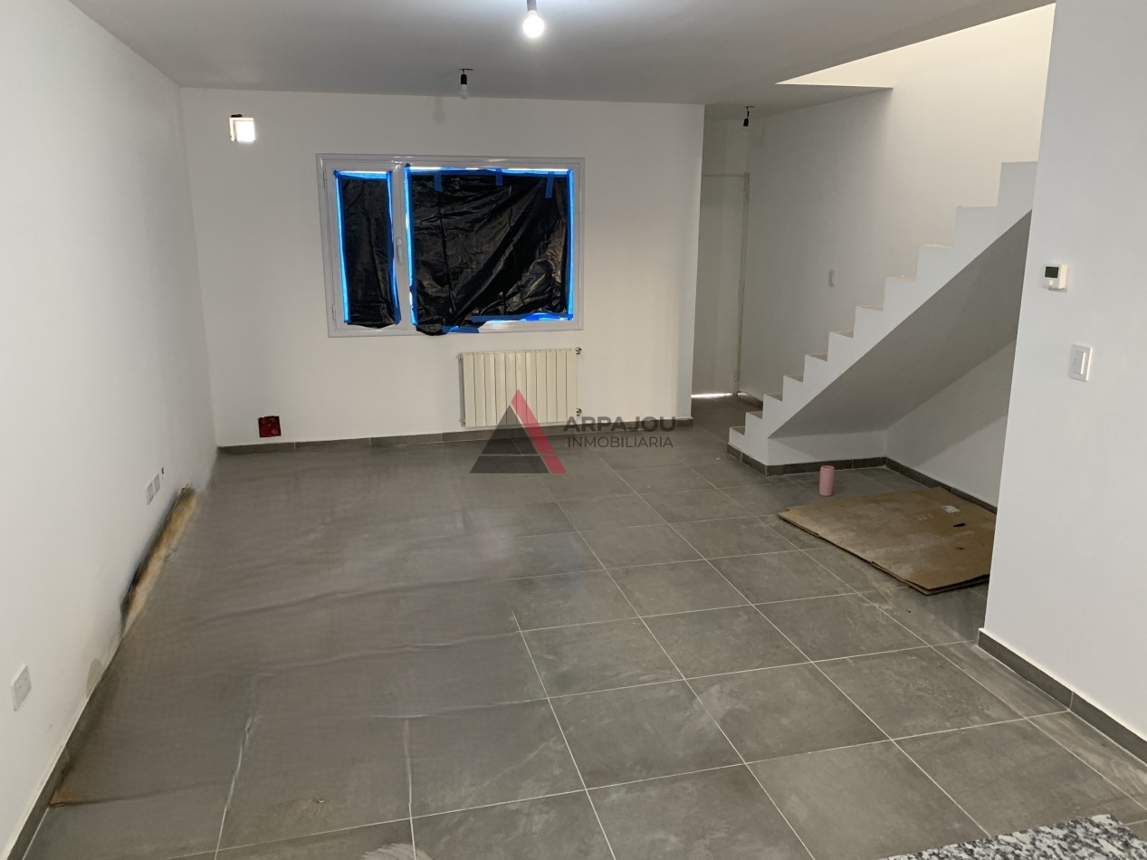 DUPLEX 2 DORM - LAGO VIEDMA - NEUQUEN