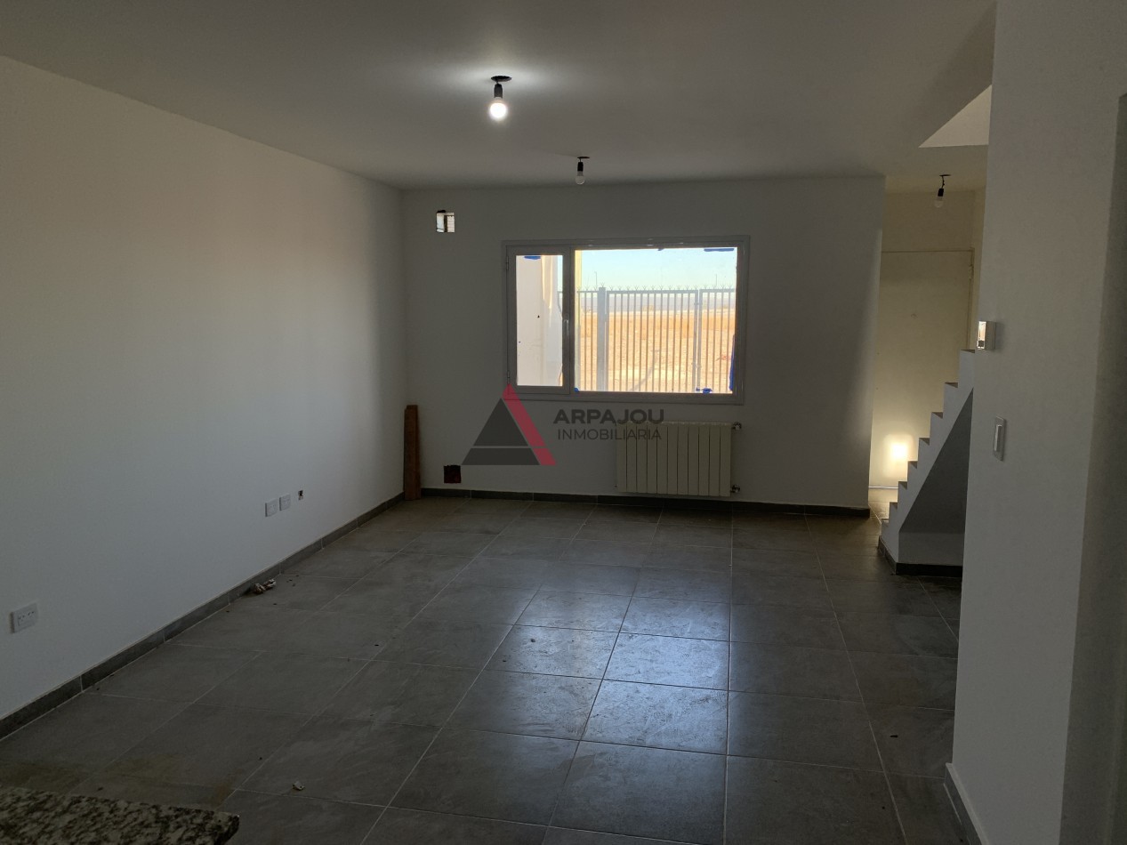 DUPLEX 2 DORM - LAGO VIEDMA - NEUQUEN