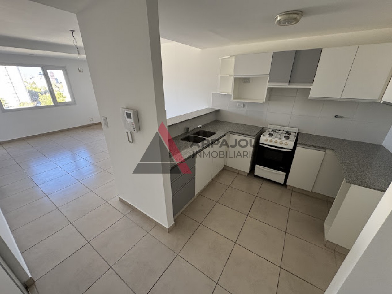 DEPTO 1 DORM - REP. DE ITALIA 200 - NEUQUEN CAPITAL