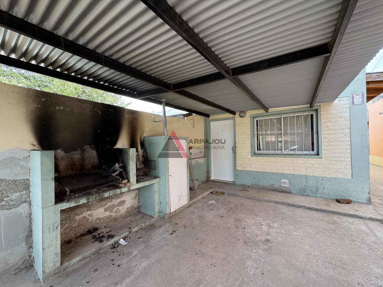 DPTO 1 DORM - RECONQUISTA 230 - NEUQUEN CAPITAL