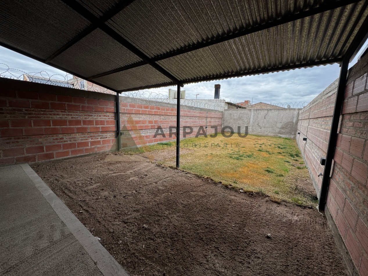DUPLEX 2 DORM -  PULMARI 500 - PLOTTIER