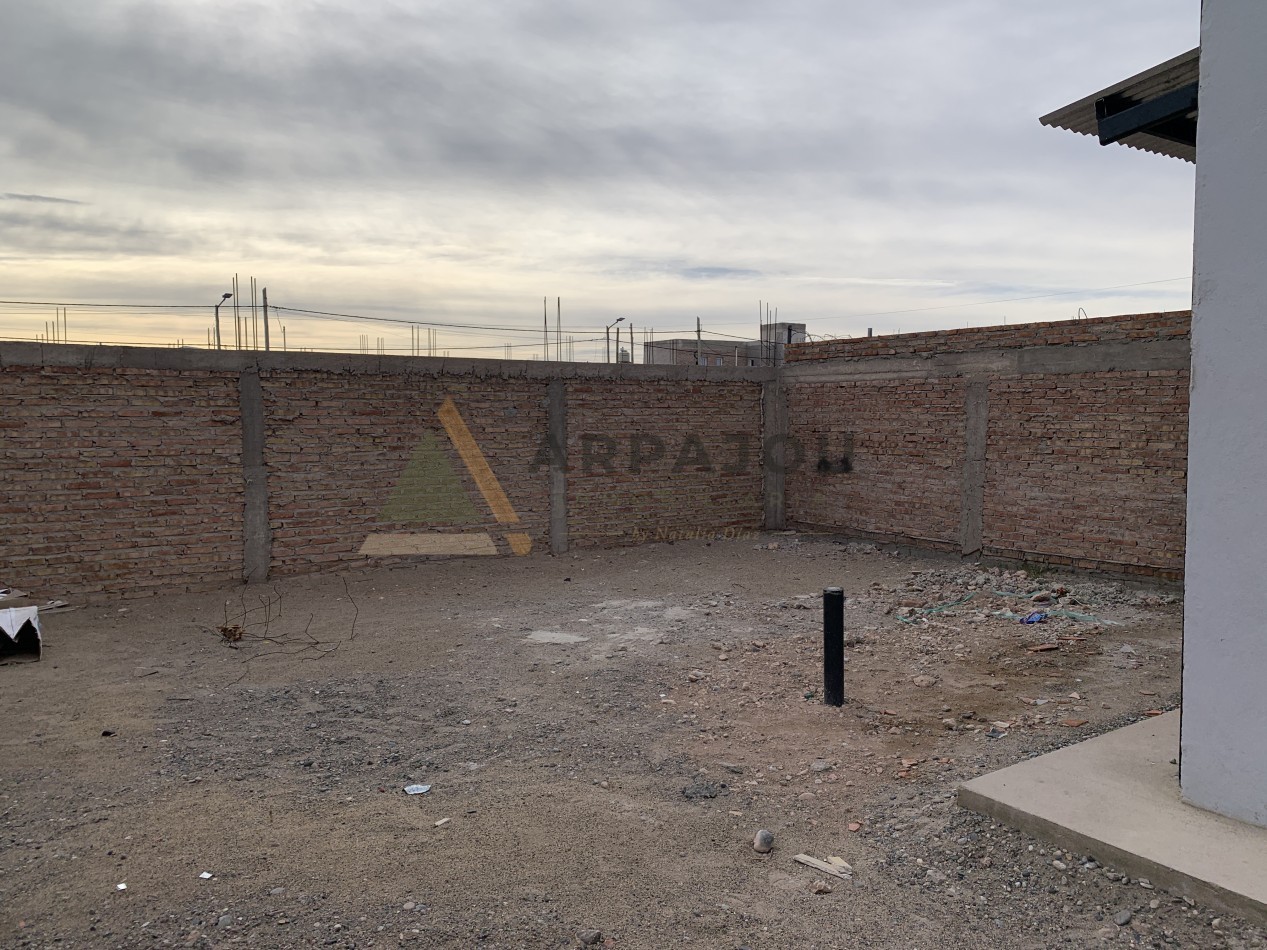 DUPLEX 2 DORM - LAGO VIEDMA - NEUQUEN