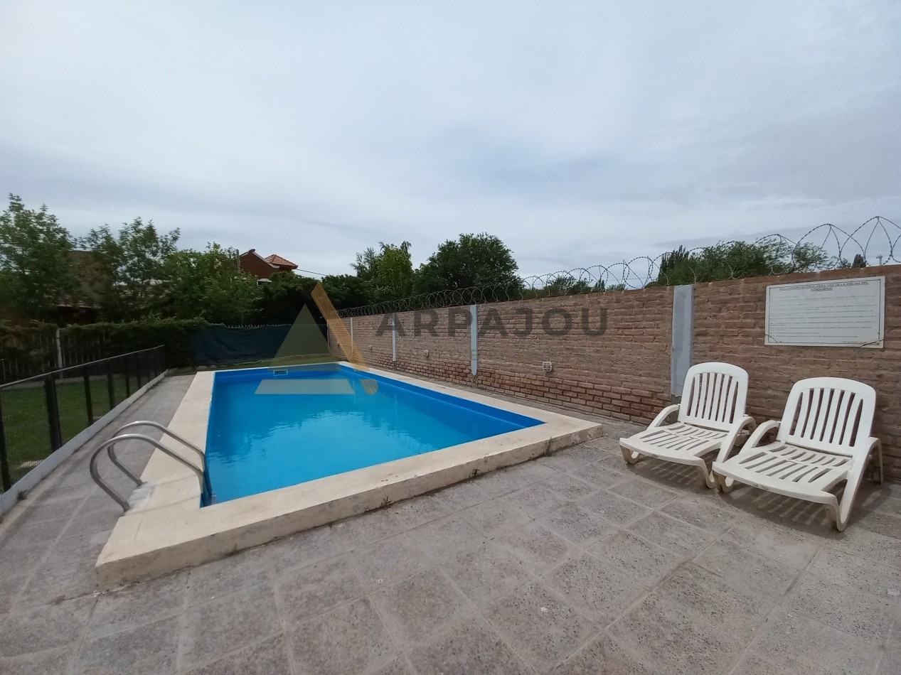 DEPTO 2 DORM - CORRIENTES Y SAN ANTONIO - NEUQUEN