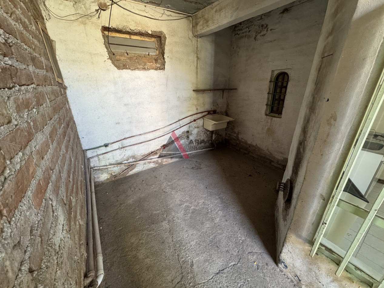 DEPTO 1 DORM - PERU 1200 - CIPOLLETTI