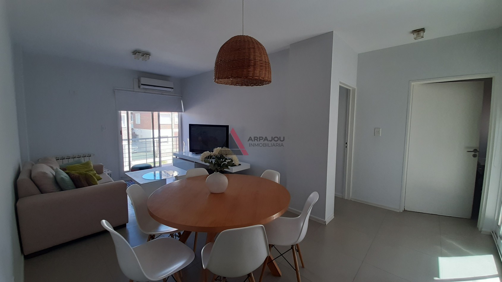 DEPTO 1 DORM AMOBLADO - LELOIR 1068 - NEUQUEN CAPITAL