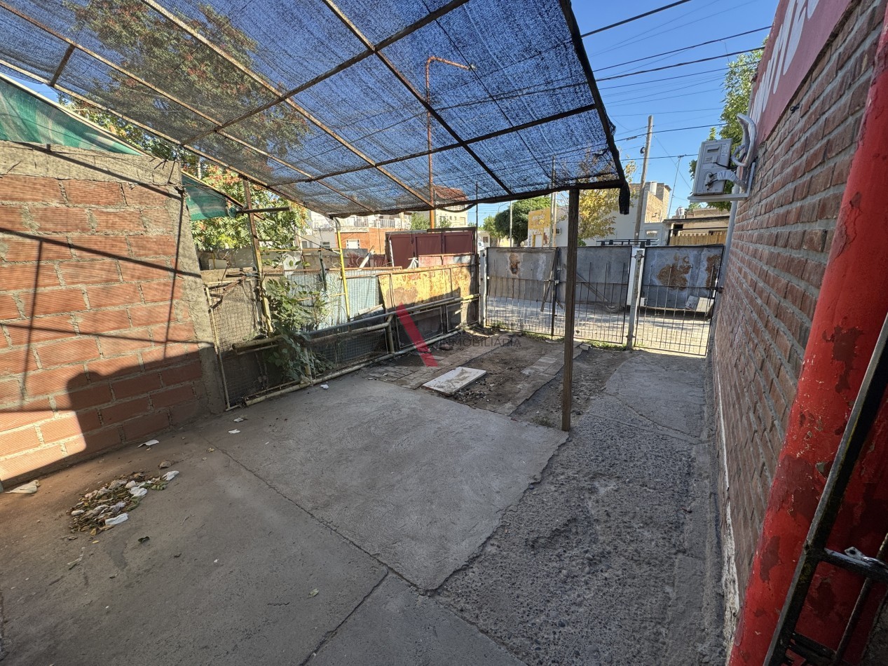 DEPTO 1 DORM - PERU 1200 - CIPOLLETTI