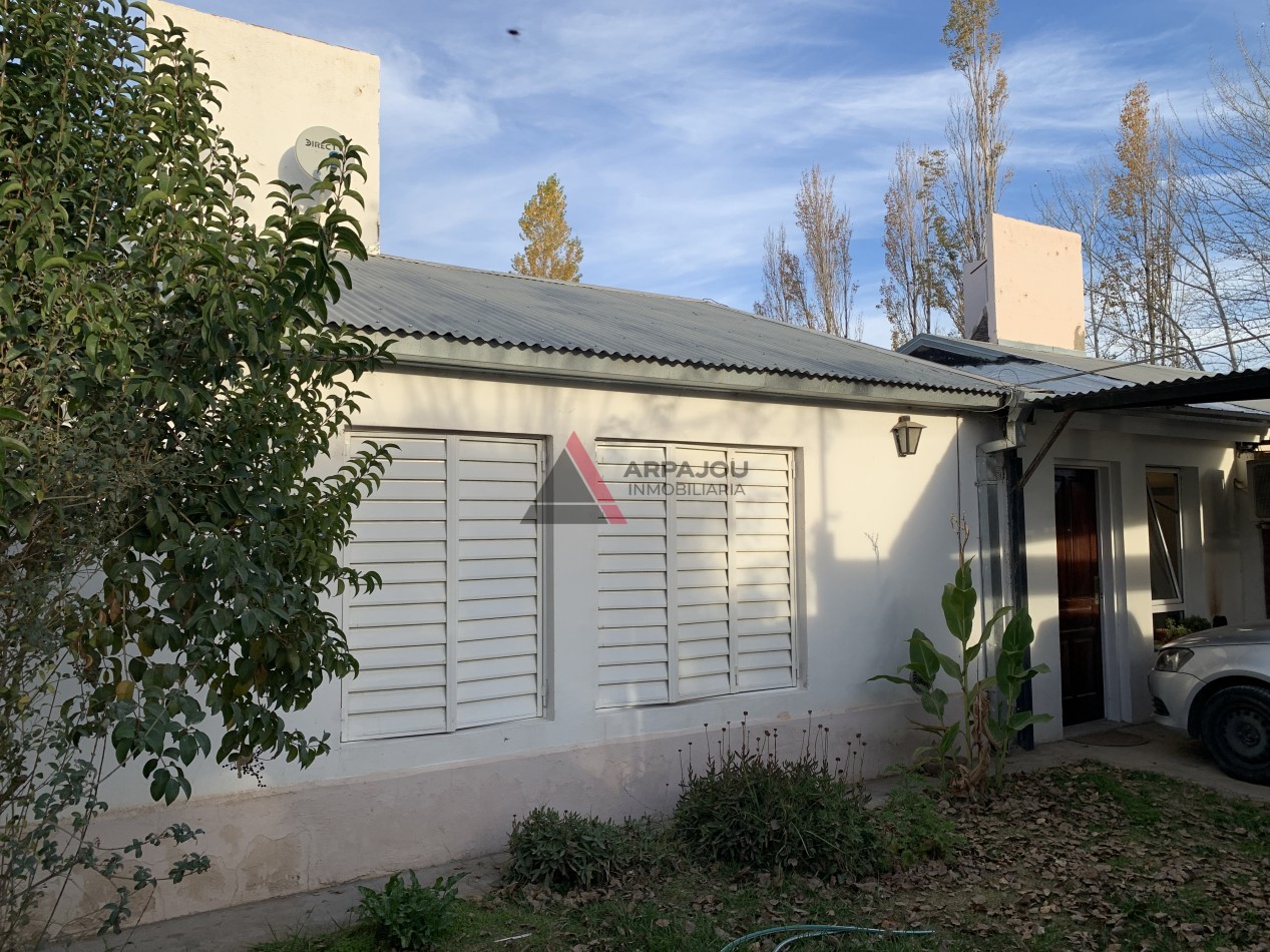 CASA 2 DORM - VALENTINA SUR - NEUQUEN CAPITAL