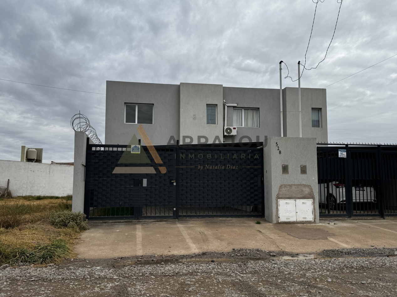 DUPLEX 2 DORM -  PULMARI 500 - PLOTTIER
