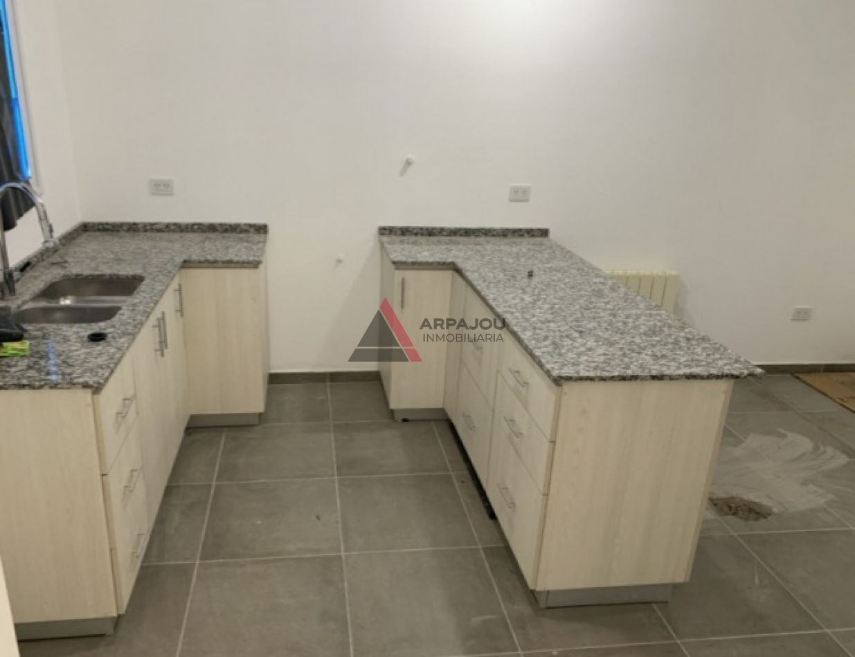 DUPLEX 2 DORM - LAGO VIEDMA - NEUQUEN