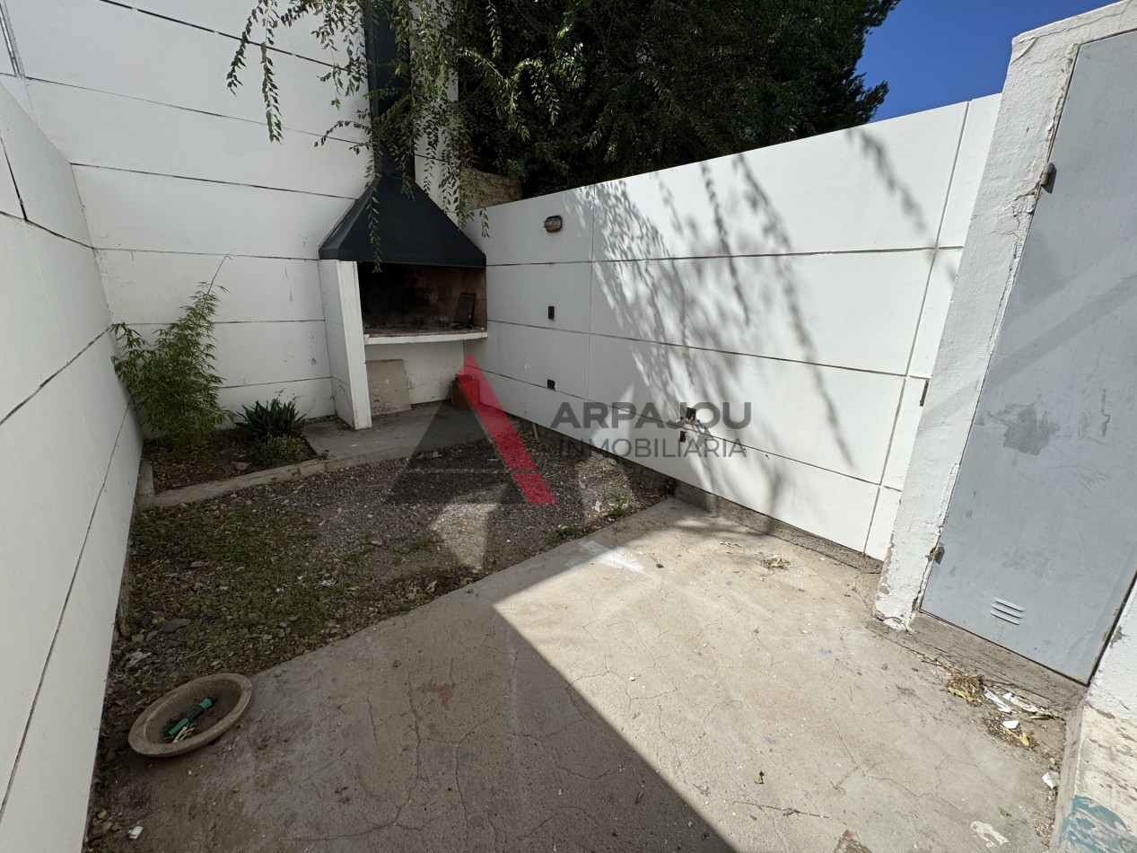 DUPLEX 2 DORM - CHRESTIA 1100 - NEUQUEN 