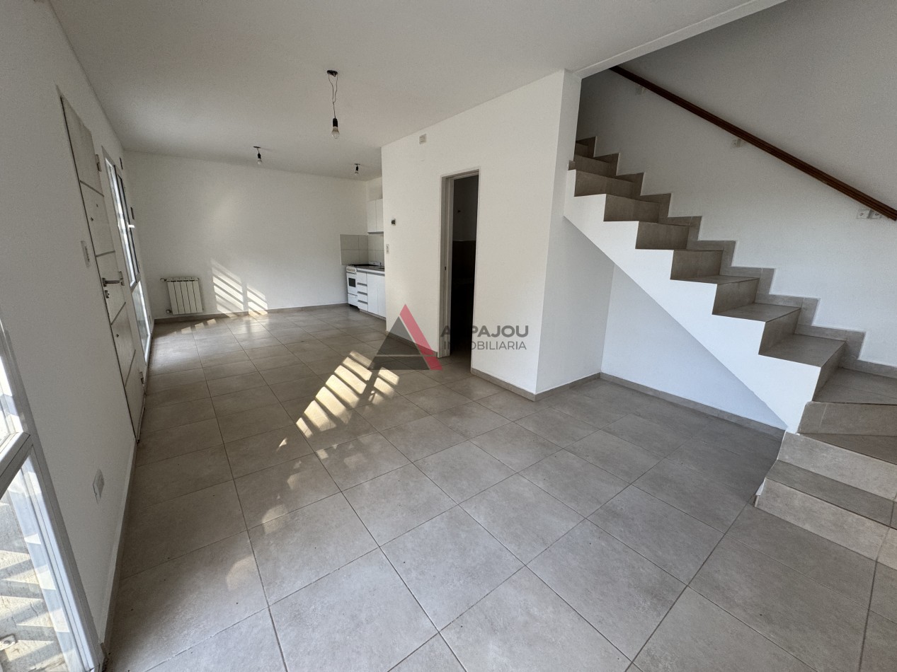 DUPLEX 2 DORM - PUELMAN - NEUQUEN CAPITAL
