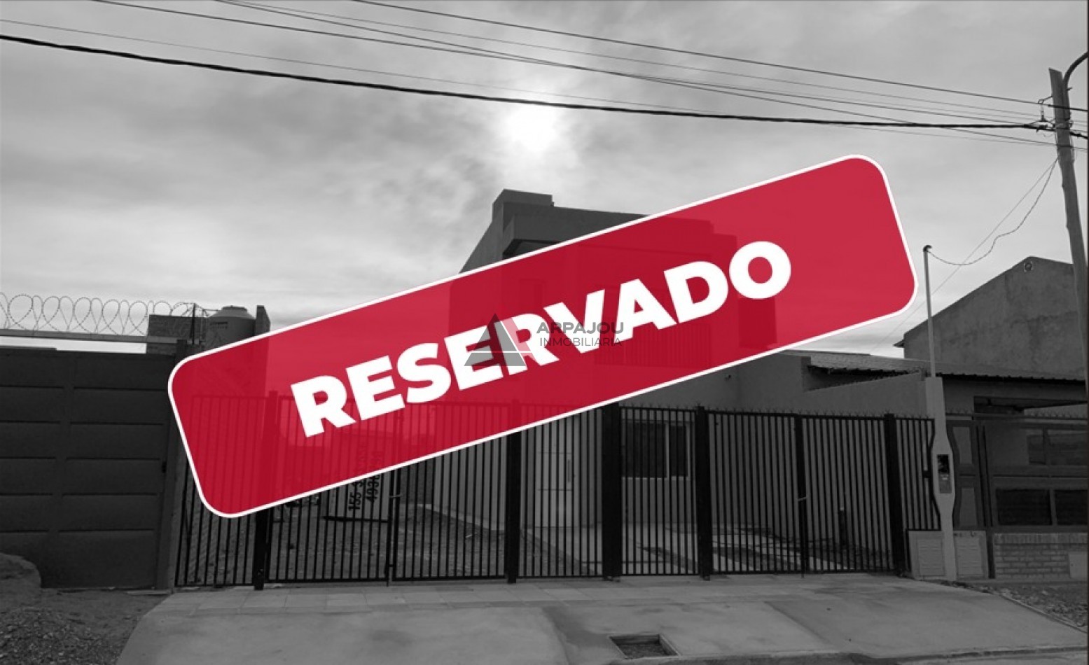 DUPLEX 2 DORM - LAGO VIEDMA - NEUQUEN