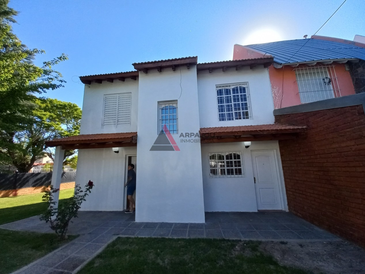 CASA 4 DORM - DON QUIJOTE 500 - NEUQUEN CAPITAL