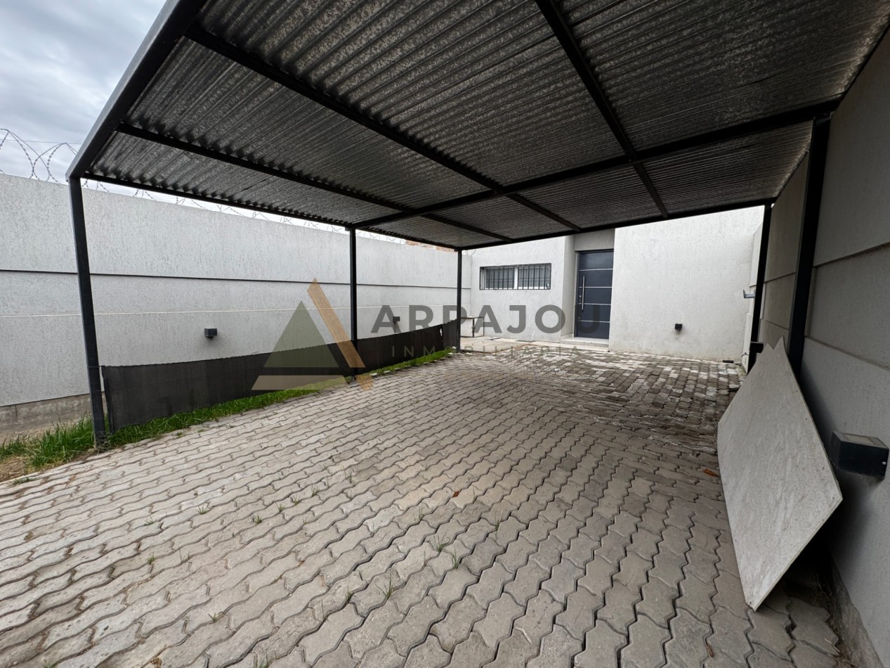 DUPLEX 2 DORM -  PULMARI 500 - PLOTTIER