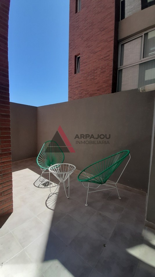 DEPTO 1 DORM AMOBLADO - LELOIR 1068 - NEUQUEN CAPITAL