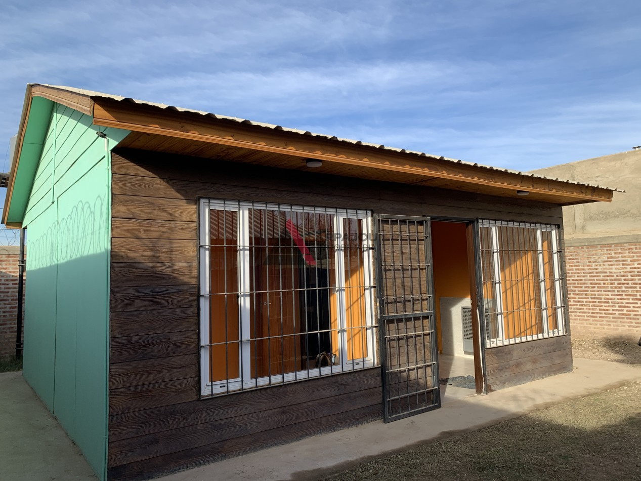 CASA 2 DORM - AV. SAN MARTIN - PLOTTIER