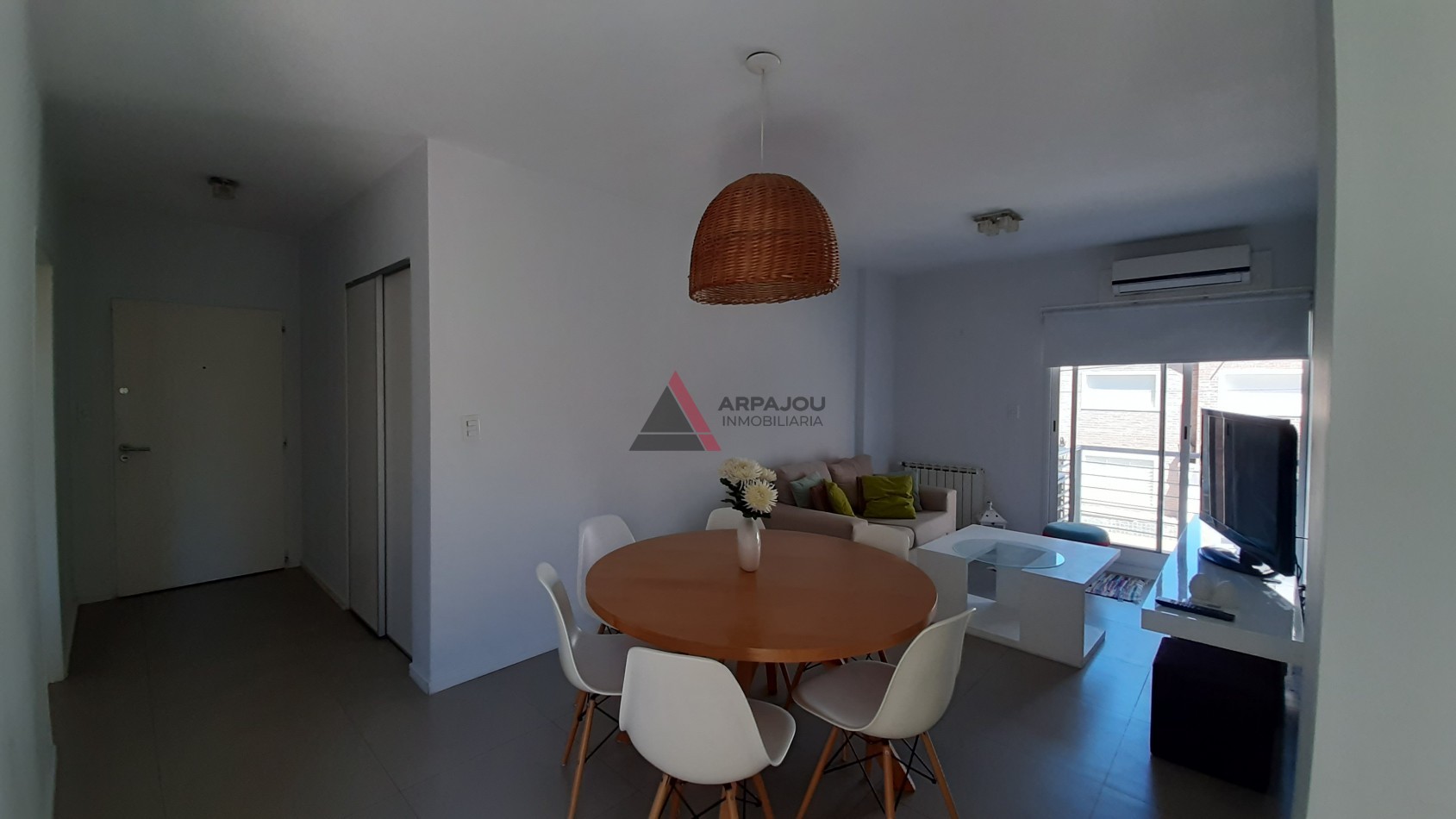 DEPTO 1 DORM AMOBLADO - LELOIR 1068 - NEUQUEN CAPITAL