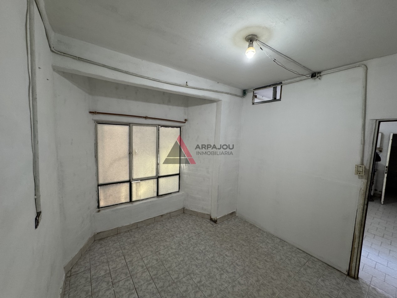 DEPTO 1 DORM - PERU 1200 - CIPOLLETTI