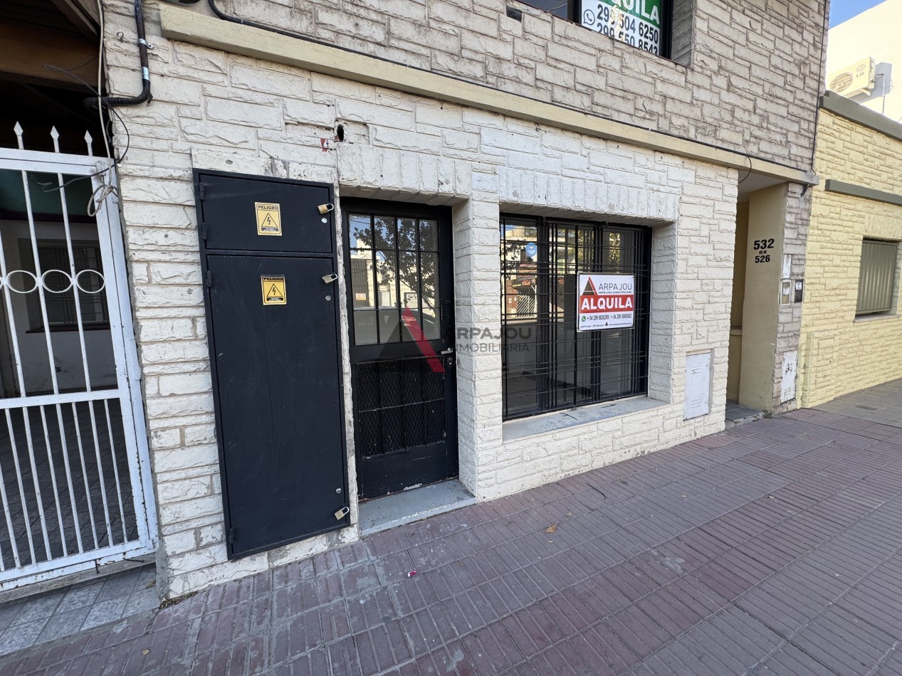 LOCAL COMERCIAL - PERITO MORENO 500 - NEUQUEN CAPITAL