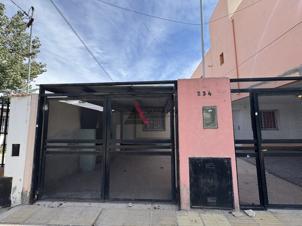 DPTO 1 DORM - RECONQUISTA 230 - NEUQUEN CAPITAL