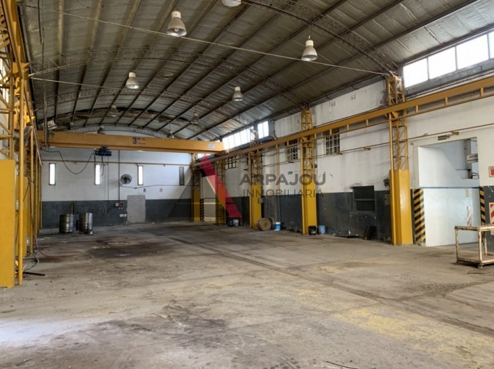 GALPON INDUSTRIAL - DRURY 200 - NEUQUEN CAPITAL