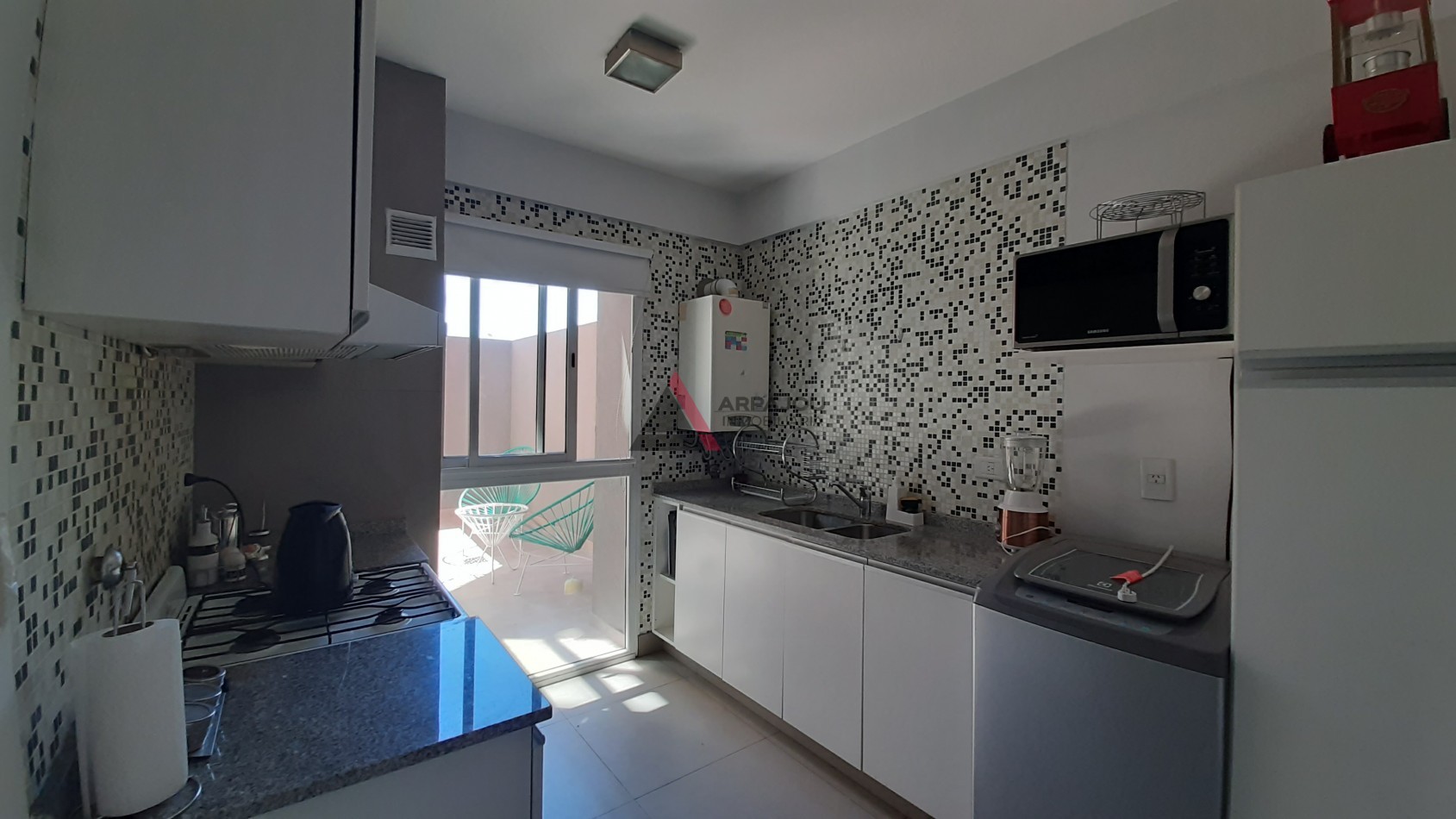 DEPTO 1 DORM AMOBLADO - LELOIR 1068 - NEUQUEN CAPITAL