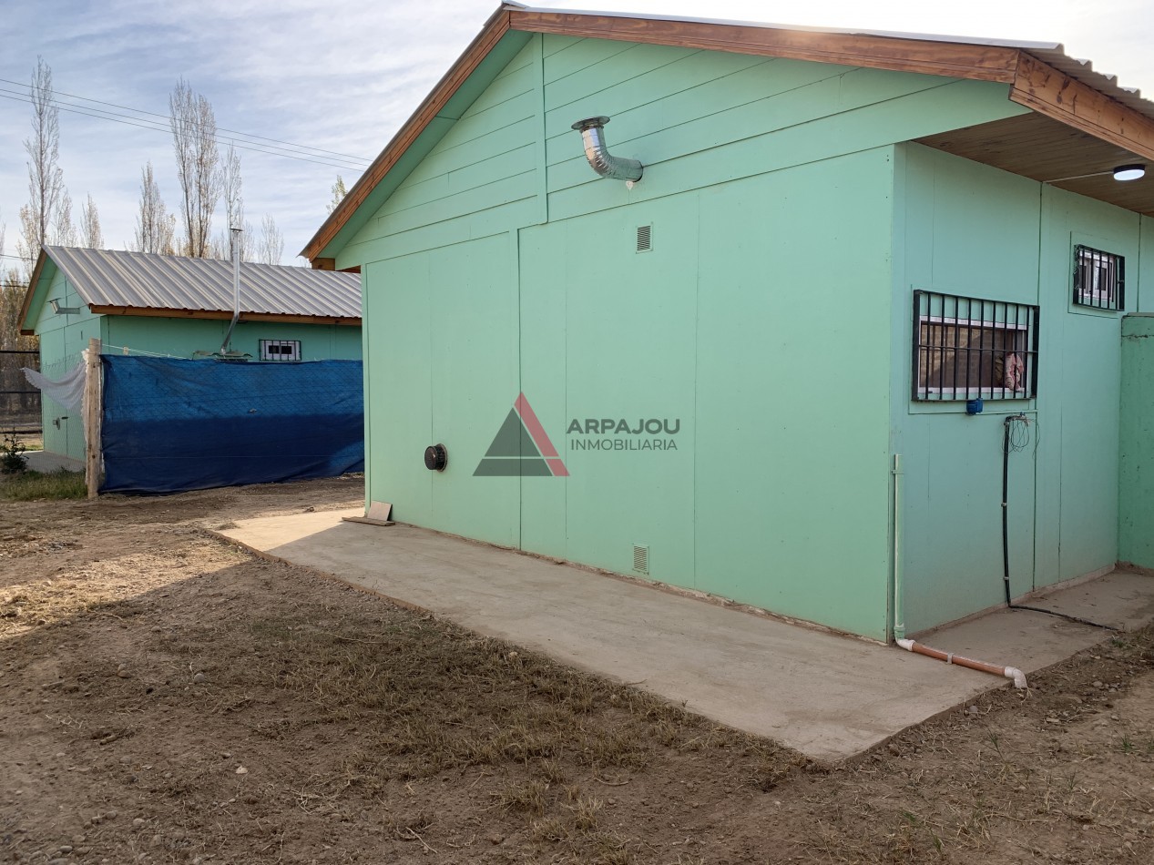 CASA 2 DORM - AV. SAN MARTIN - PLOTTIER