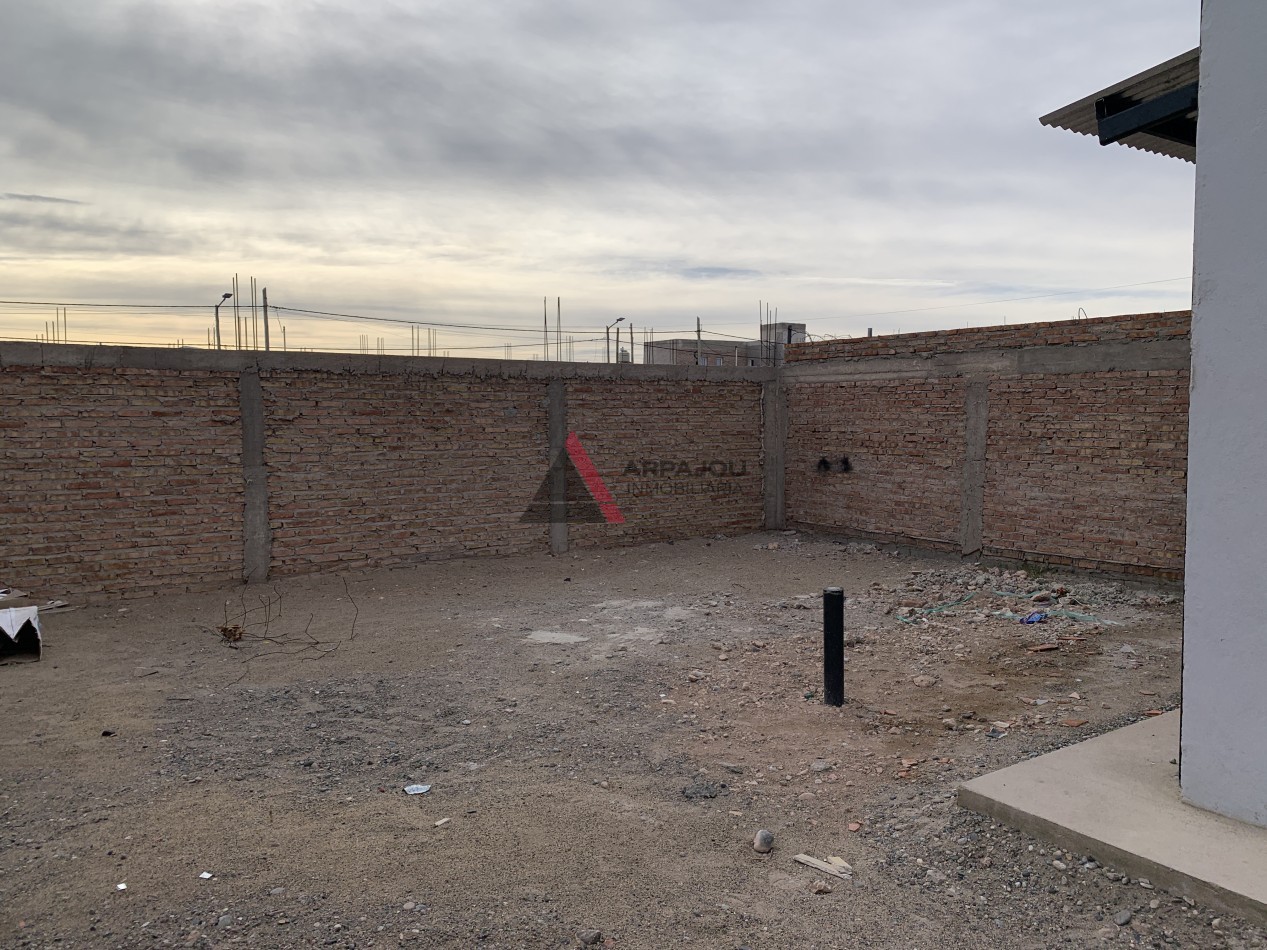 DUPLEX 2 DORM - LAGO VIEDMA - NEUQUEN