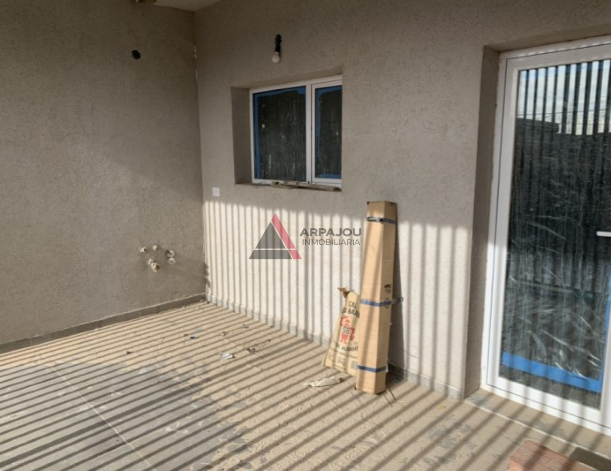 DUPLEX 2 DORM - LAGO VIEDMA - NEUQUEN