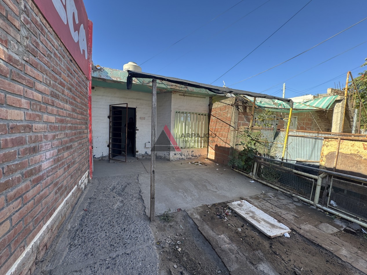 DEPTO 1 DORM - PERU 1200 - CIPOLLETTI