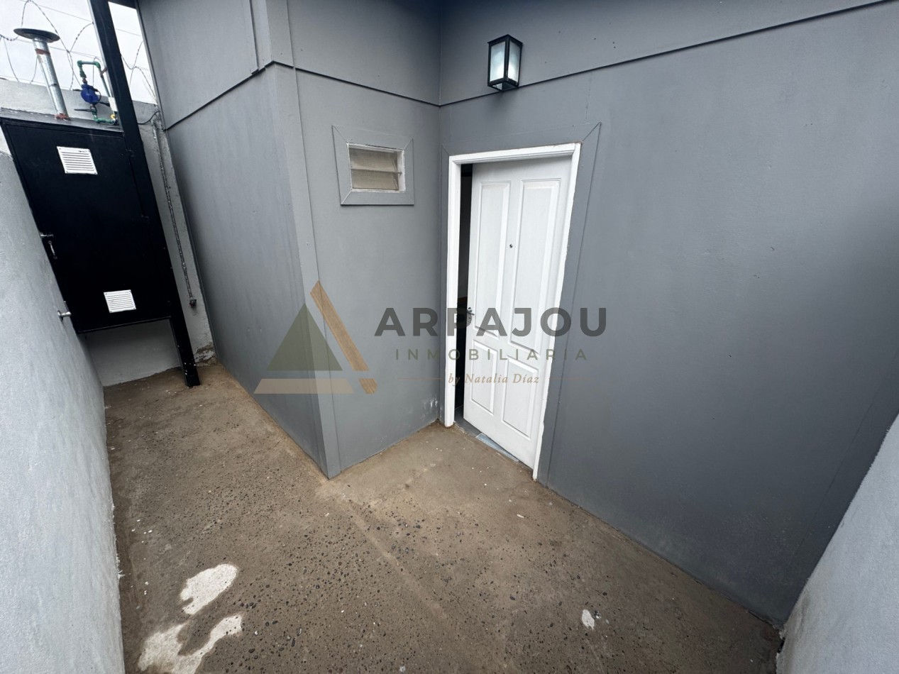 DEPTO 1 DORM - ANTU - CENTENARIO