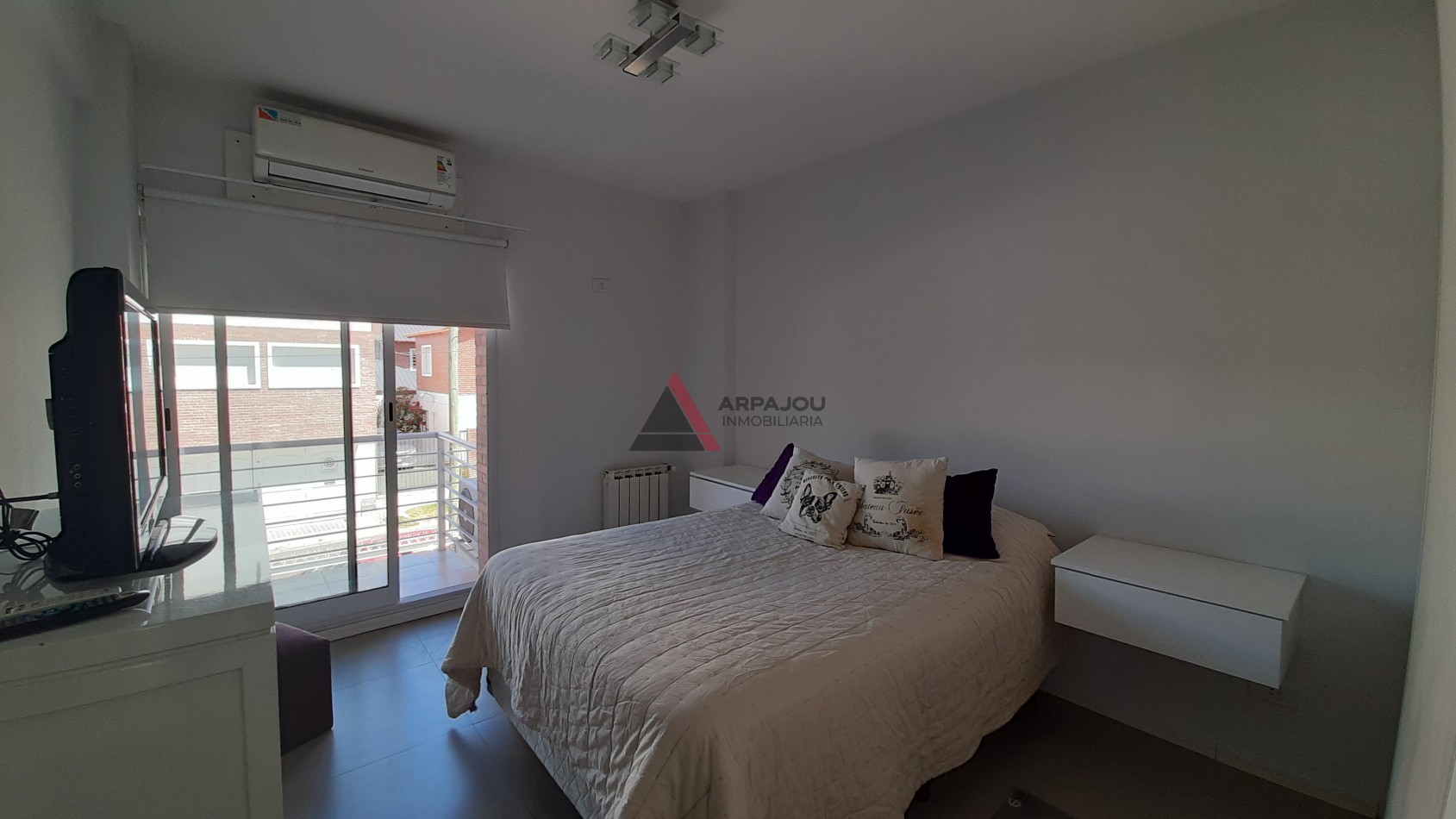 DEPTO 1 DORM AMOBLADO - LELOIR 1068 - NEUQUEN CAPITAL