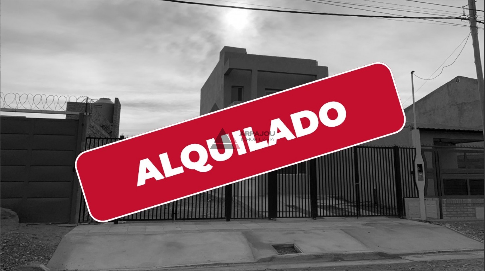 DUPLEX 2 DORM - LAGO VIEDMA - NEUQUEN