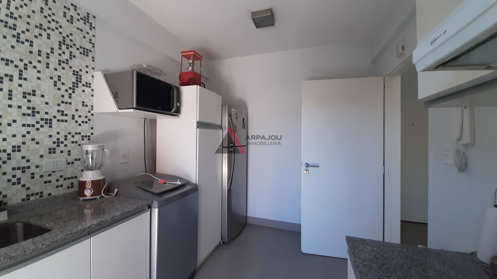 DEPTO 1 DORM AMOBLADO - LELOIR 1068 - NEUQUEN CAPITAL
