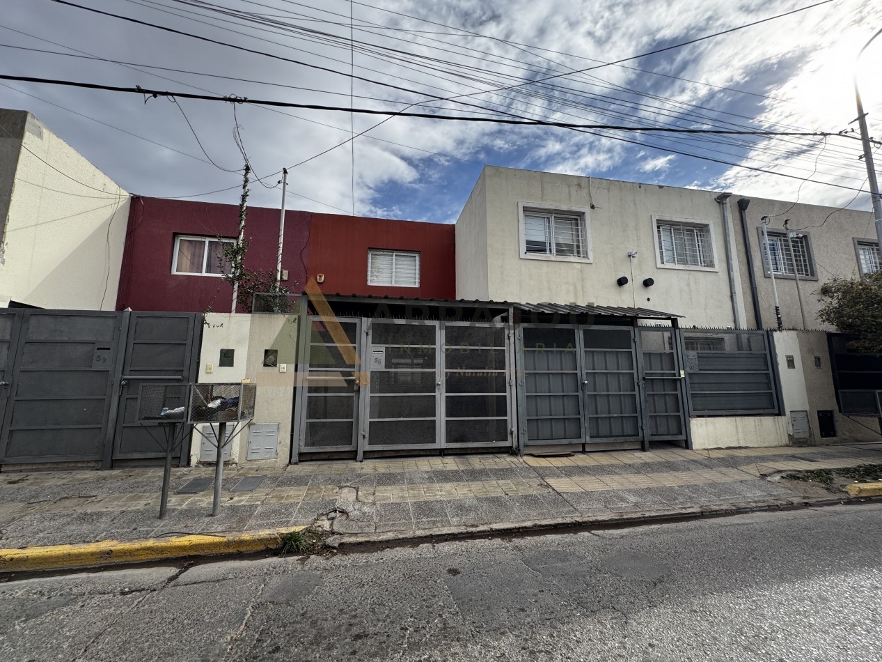DUPLEX 2 DORM - VARVARCO 50 - NEUQUEN CAPITAL