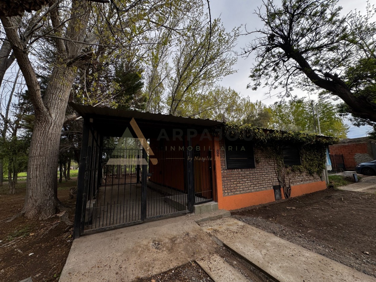 CASA 2 DORM - ACONCAGUA - NEUQUEN 