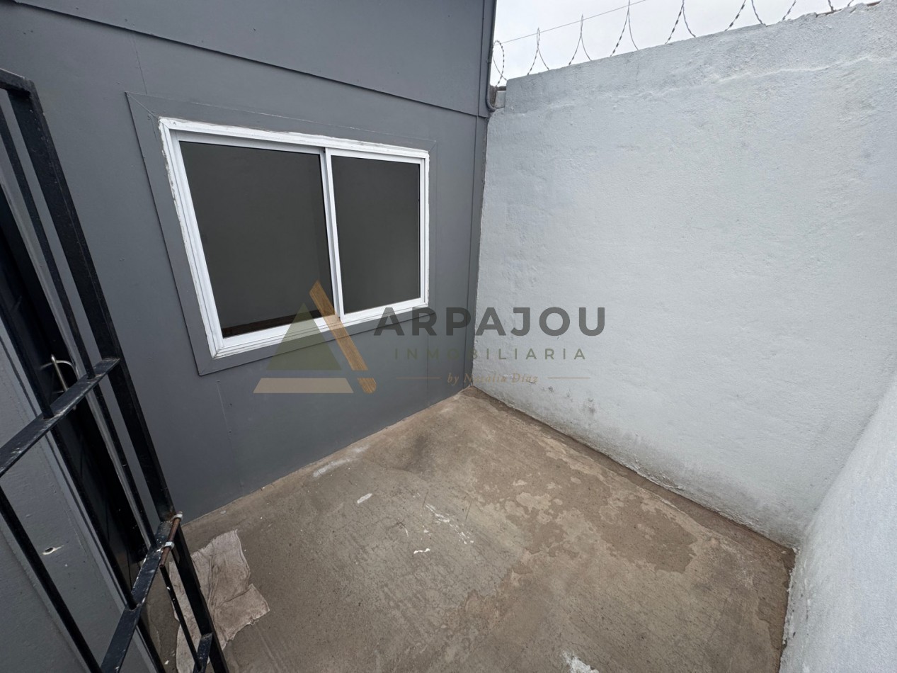 DEPTO 1 DORM - ANTU - CENTENARIO