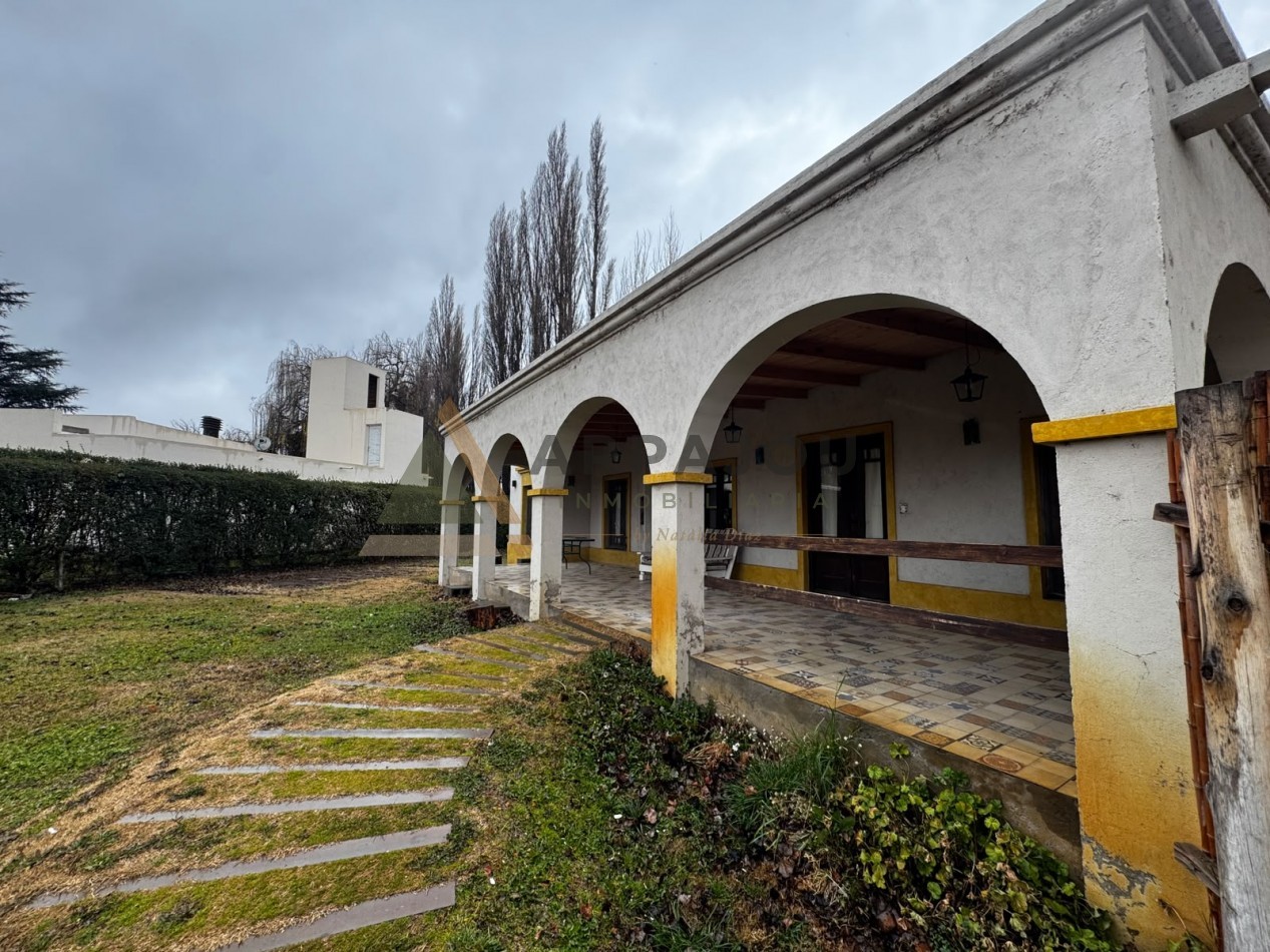 CASA 2 DORM - FINCA DEL NOGAL - PLOTTIER