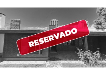 CASA 4 DORM - FORMOSA 900 - NEUQUEN CAPITAL